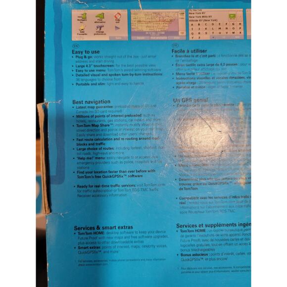 NEW TomTom ONE XL and an XL GPS Systems - Picture 11 of 16